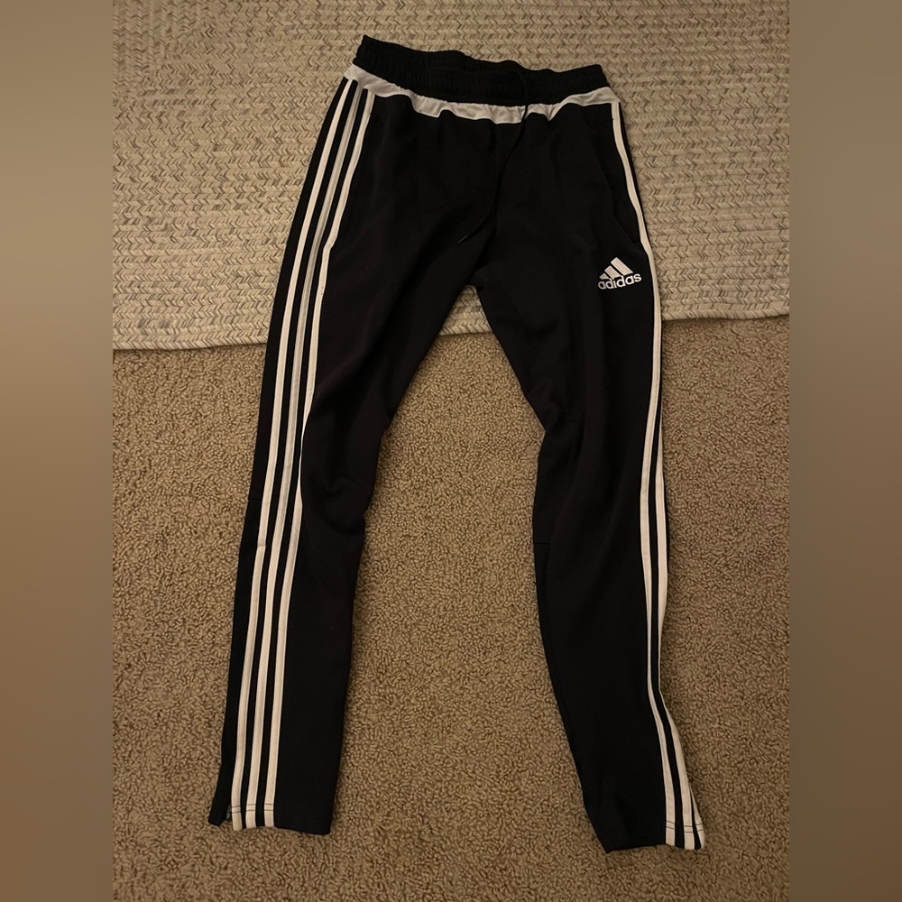 Adidas Women’s Black Track Pants